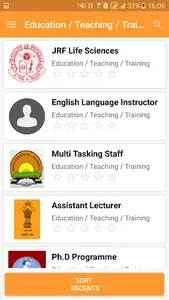 Jobs in India screenshot 7