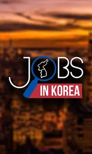 Jobs in Korea screenshot 0