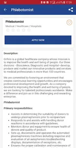 Jobs in Korea screenshot 13