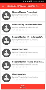 Jobs in Lebanon - Beirut Jobs screenshot 8