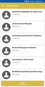 Jobs in Sweden screenshot 2