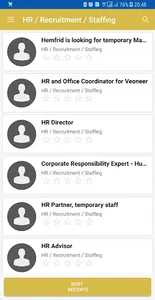 Jobs in Sweden screenshot 3