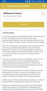 Jobs in Sweden screenshot 9