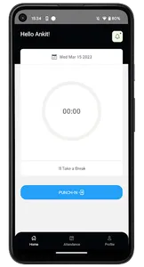 WIME | Attendance and More screenshot 1