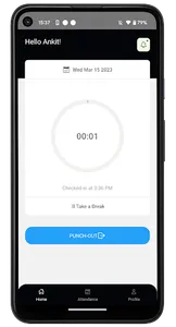 WIME | Attendance and More screenshot 2