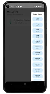 WIME | Attendance and More screenshot 4