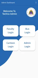 Techno connect - Admin screenshot 1