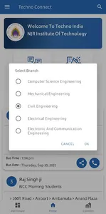 Techno connect - Admin screenshot 2