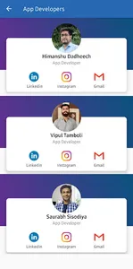 Techno connect - Admin screenshot 3