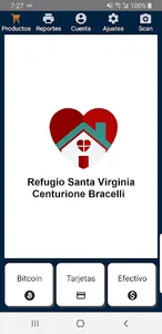 Refugio Sta Virginia screenshot 0