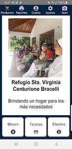 Refugio Sta Virginia screenshot 1