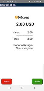 Refugio Sta Virginia screenshot 3
