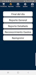 Refugio Sta Virginia screenshot 6