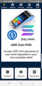 USD Coin POS screenshot 0