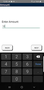USD Coin POS screenshot 1