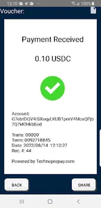 USD Coin POS screenshot 4
