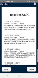 USD Coin POS screenshot 6