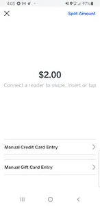 TapAndGive screenshot 2