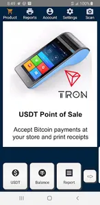 TRON POS screenshot 0