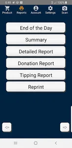 TRON POS screenshot 5