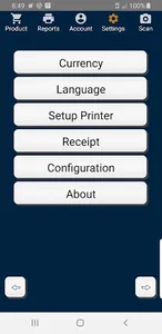 TRON POS screenshot 7