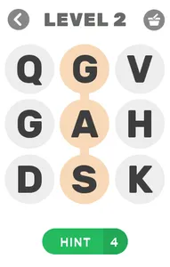 My Findwords - plus screenshot 1