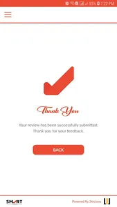 Retail Feedback screenshot 1