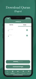 Almedad Annateq  المداد الناطق screenshot 2