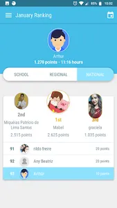 Technos English screenshot 1