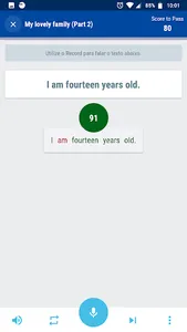 Technos English screenshot 5