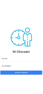 Mi Checador screenshot 1
