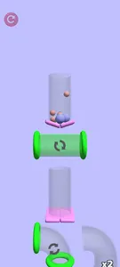 Ball Pipes 3D screenshot 0