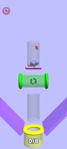 Ball Pipes 3D screenshot 2