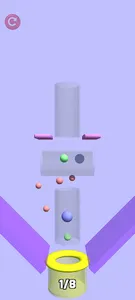Ball Pipes 3D screenshot 3