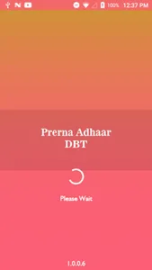 Prerna DBT screenshot 0