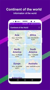 World Information - All Countr screenshot 0