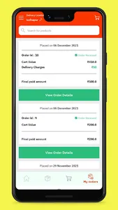 Kolgold screenshot 3