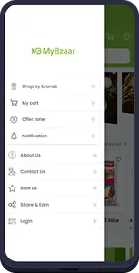 MYBZAAR screenshot 1