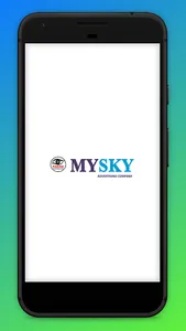 MYSKYRAKHADIGITAL screenshot 0