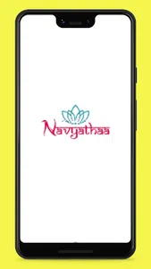 Navyathaa screenshot 0