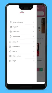 Navyathaa screenshot 1