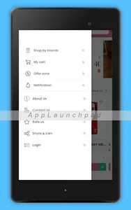 Navyathaa screenshot 4