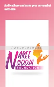 Naari Siddhi Foundation screenshot 3