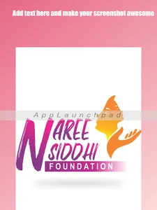 Naari Siddhi Foundation screenshot 6