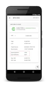CoinMarket screenshot 3