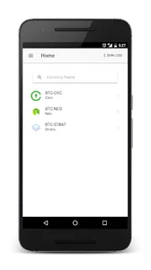 CoinMarket screenshot 4