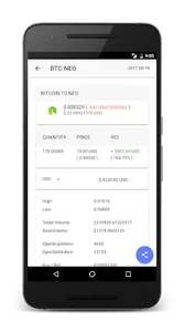 CoinMarket screenshot 7