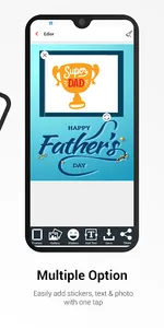 Father's Day Photo Frames screenshot 2