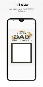 Father's Day Photo Frames screenshot 3