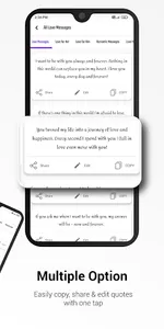 Short Love Quotes & Messages screenshot 2